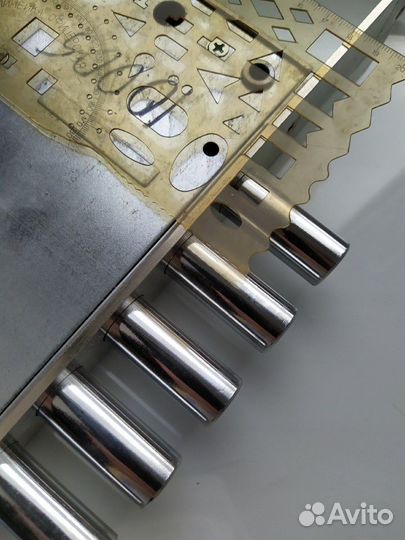 Замок врезной Mottura Италия и Цепочка для двери