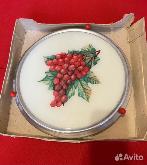 Подставка для торта СССР