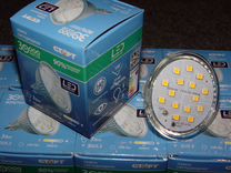 Лампы LED Старт GU5.3 MR16 теплый 3К Новые