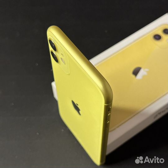 iPhone 11 64gb Yellow