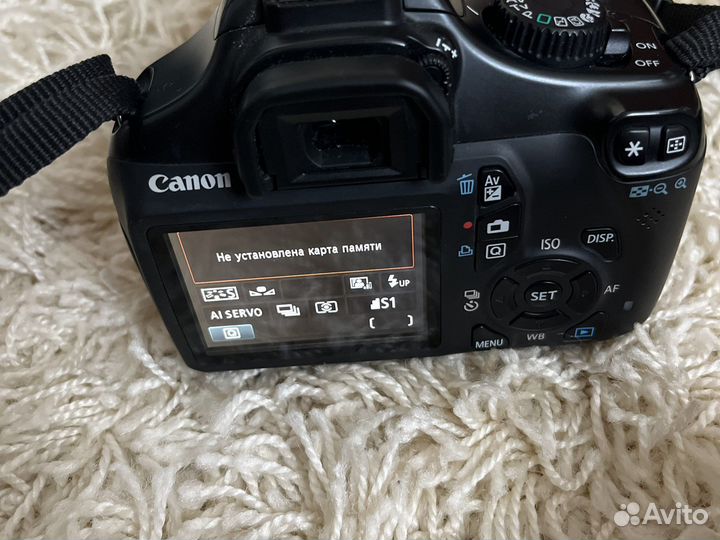 Canon ds126291