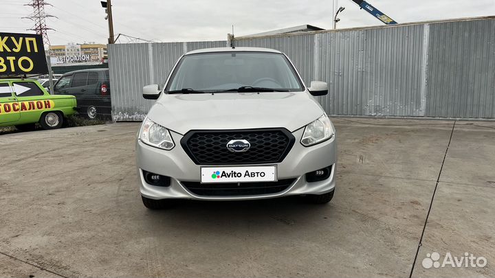 Datsun on-DO 1.6 МТ, 2014, 178 400 км
