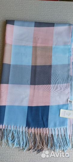 Шарф палантин