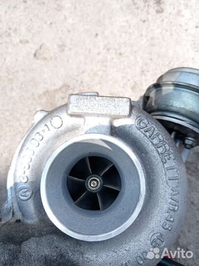 Турбина audi А6 С5 2.5 tdi V6 AKE BAU