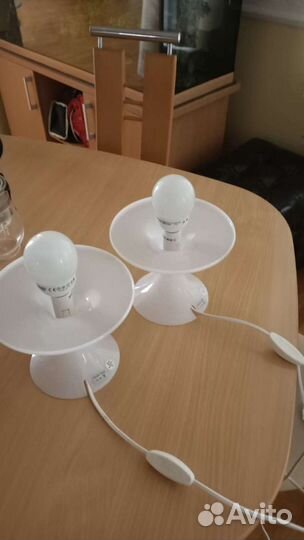 Основания под светильник Икея