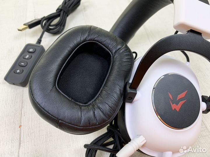 Игровые наушники Ardor Gaming Edge