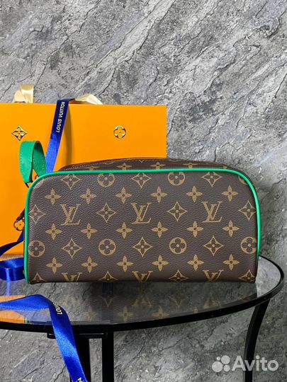 Косметичка несессер Louis Vuitton
