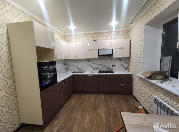 Сборка разборка мебели установа кухни