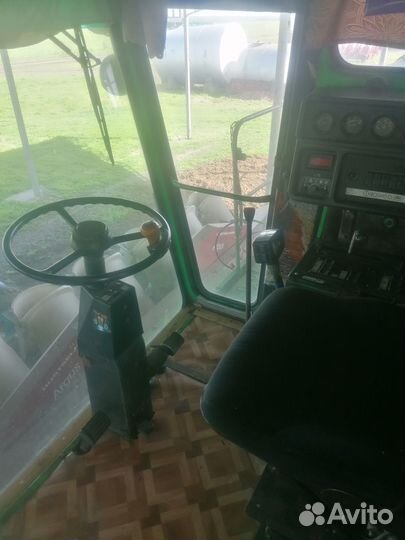 Комбайн Ростсельмаш Дон 1500Б, 2002