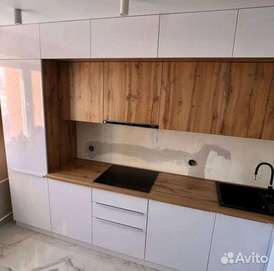 Кухни собственное производство