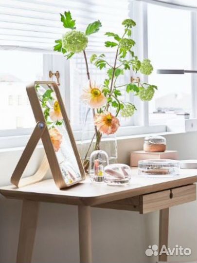 Зеркало IKEA ikornnes
