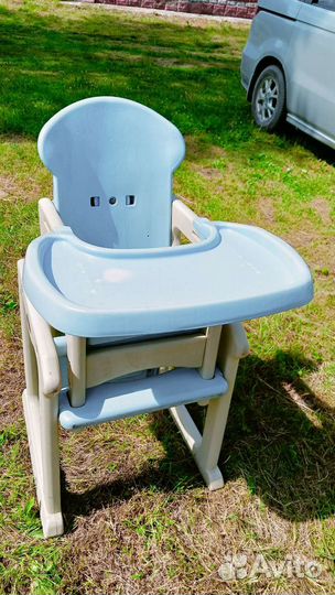 Стул стол- трансформер