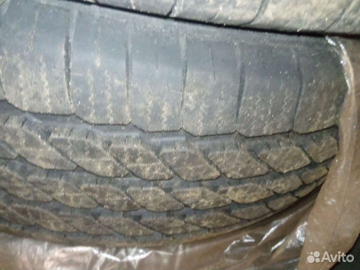 Michelin Cross Terrain SUV 245/65 R17