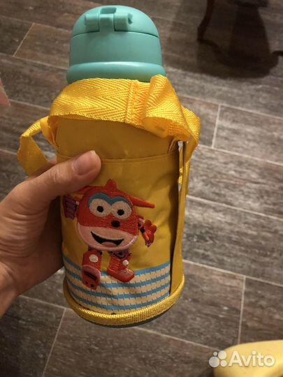 Поильник-термос