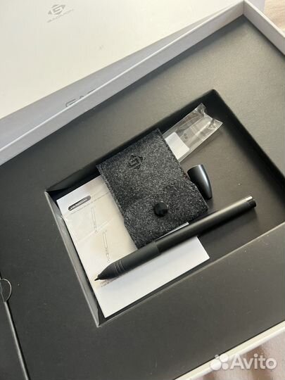 Графический планшет gaomon m106k