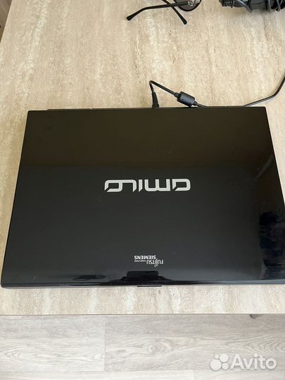 Ноутбук fujitsu siemens