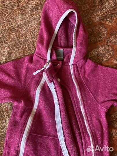 Зимний комбинезон 80 86