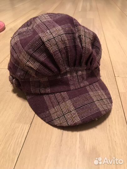 Кепка для девочки