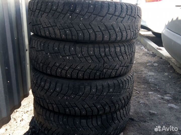 Cordiant Snow Cross 2 185/65 R15 92B