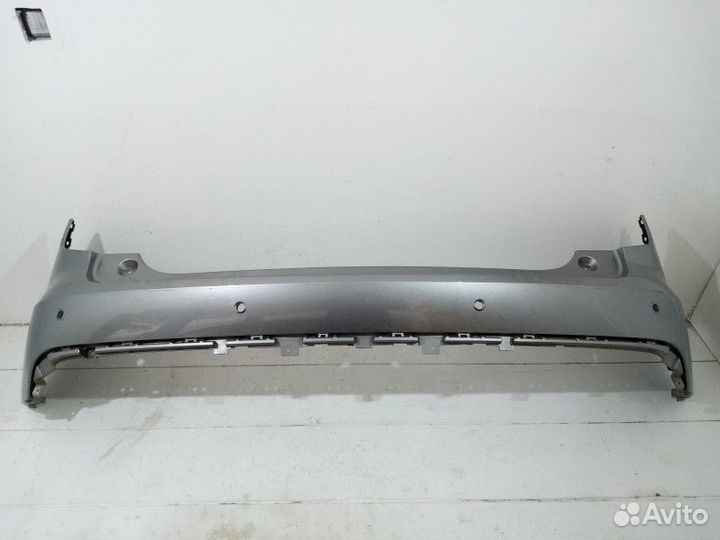 Бампер задний Haval Jolion