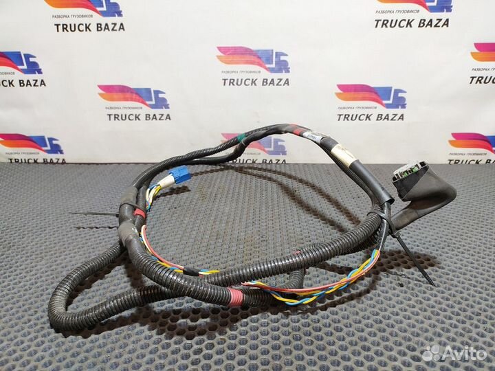 Проводка радара Distronic Daf XF105