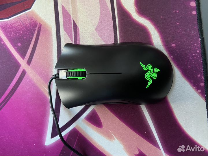 Игровая мышь