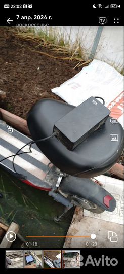 Электросамокат kugoo m4(бронь до 23.04)