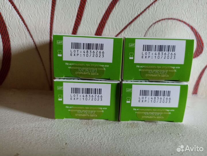 Тест-полоски ONE touch select plus