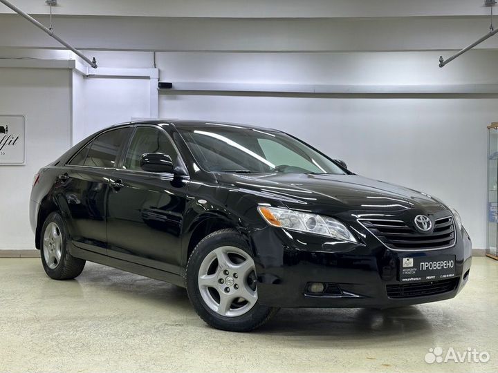 Toyota Camry 2.4 МТ, 2006, 197 000 км