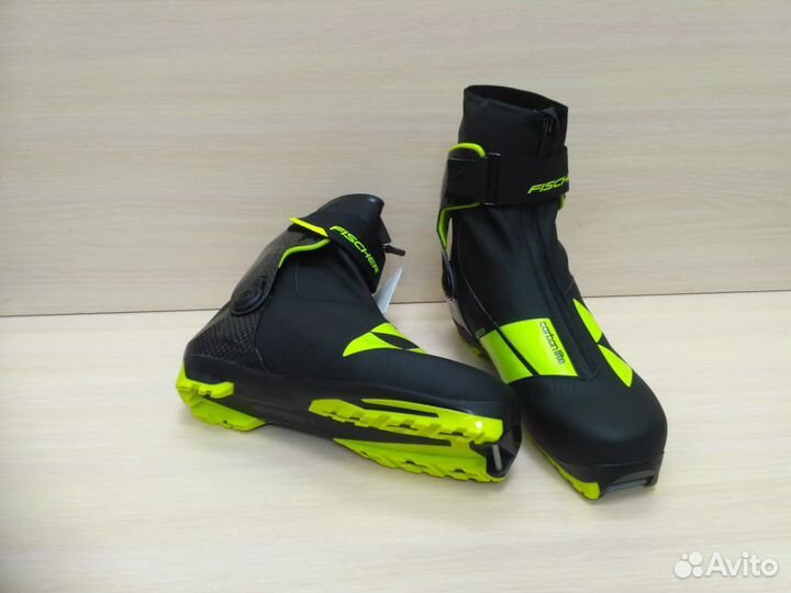 Ботинки Fischer carbon lite 2020