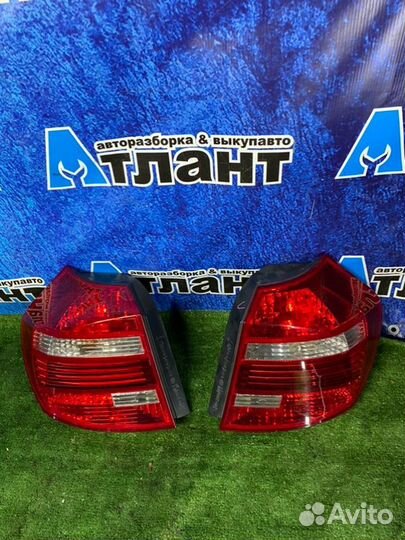 Комплект фонарей задний Bmw 1 E87 N43 2010