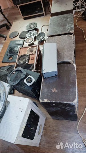 Колонки Динамики обновлено