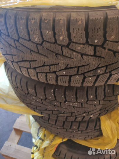 Nokian Tyres Hakkapeliitta 7 SUV 225/60 R18 104T