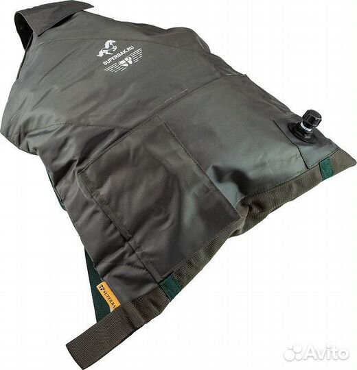 Канистра ранцевая expert, 21 литр