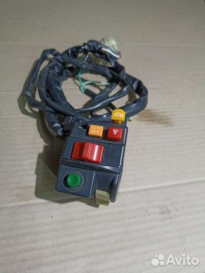 Блок перелючателей для квадроцикла