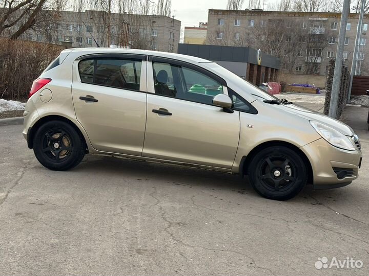Opel Corsa 1.0 МТ, 2008, 180 000 км