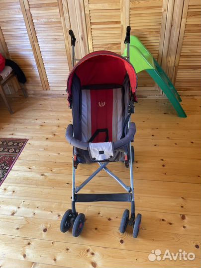 Коляска летняя