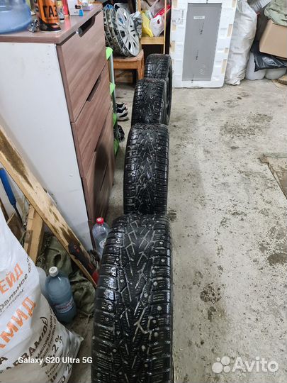Шины диски и колеса на 16 205 55