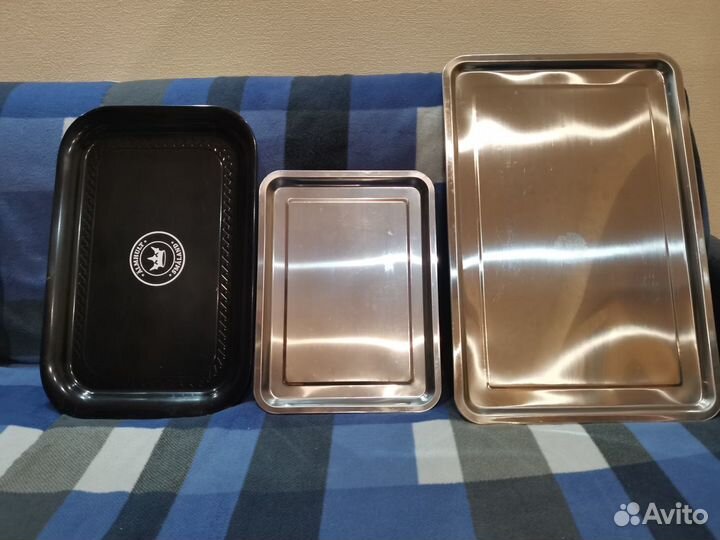 Продаю подносы в хорошем состоянии