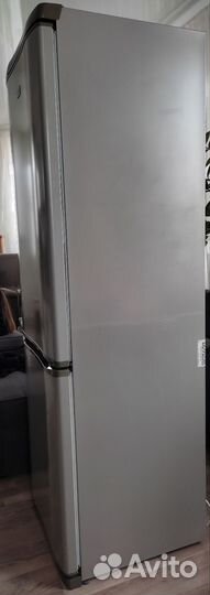 Холодильник Zanussi ZRB 334 SO