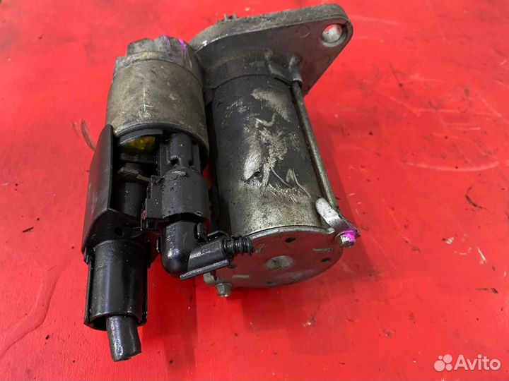 Стартер Volkswagen Jetta 162 caxa 2011 1.4