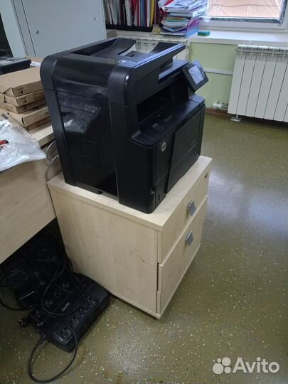 Мфу hp laserjet pro 400