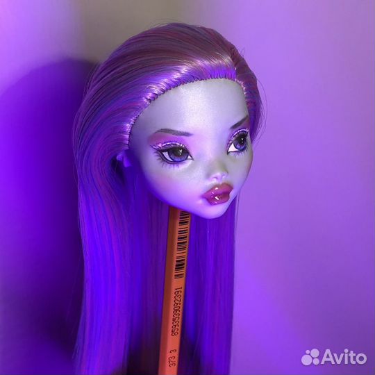 Кукла монстер хай ооак (+тело) bratz