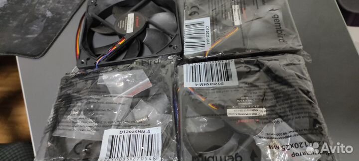 Кулер 120мм