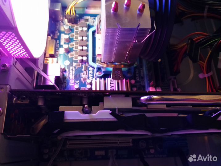 Игровой системный блок