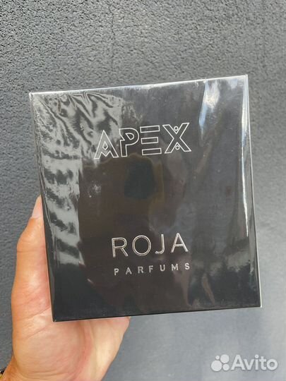 Roja apex