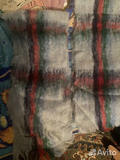 Шарф мужской