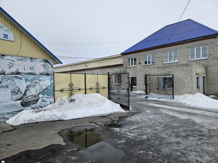 Производство, 1850 м²