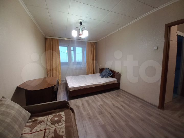 1-к. квартира, 35 м², 7/9 эт.