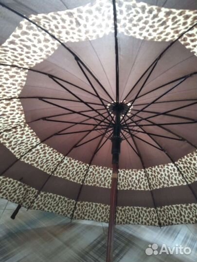 Зонт трость